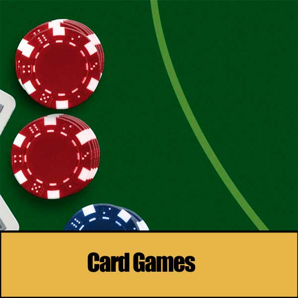 Casino Rockhound Gemboree - card games